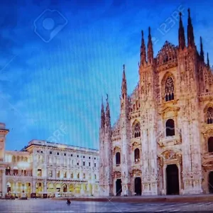  Appartement B&B Guest In -Montenapoleone Jr Suite con Parcheggio incluso Italie