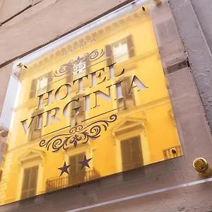 Hotel Virginia, Rzym