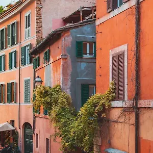 Trasteverehome - Paglia House Of 17century In Trastevere Apartment