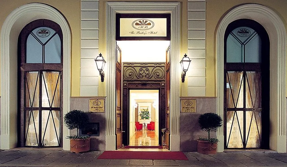Bb Hotels Smarthotel Bailey'S Rome