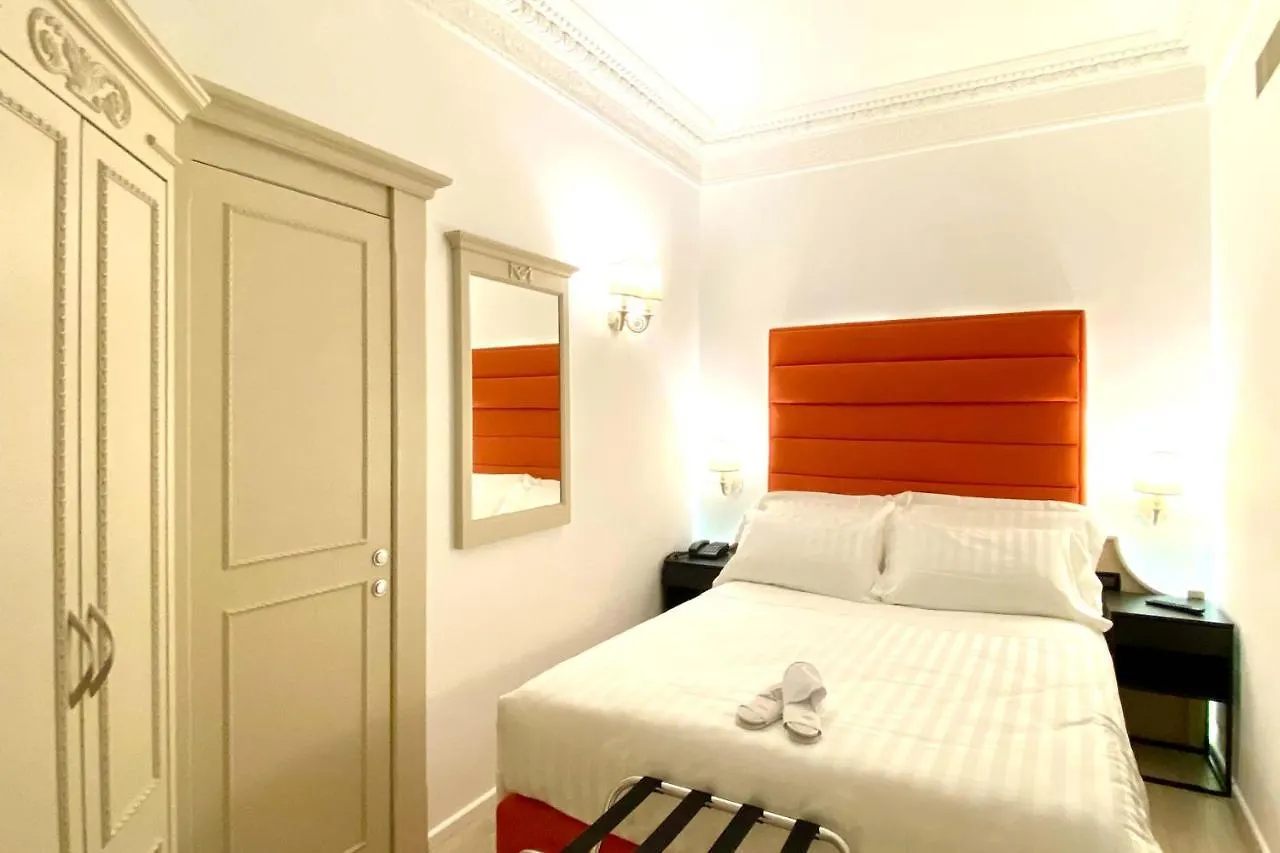 Bb Hotels Smarthotel Bailey'S Rome Italy