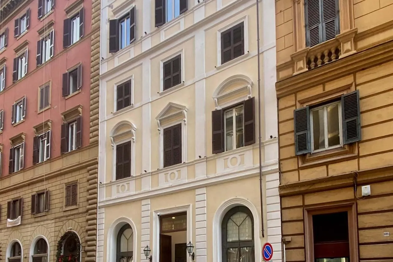 Bb Hotels Smarthotel Bailey'S Rome