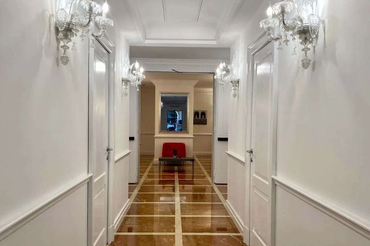 Bb Hotels Smarthotel Bailey'S Rome