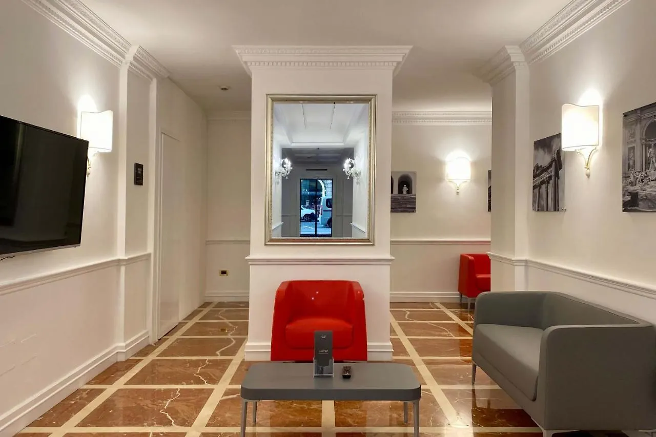 Bb Hotels Smarthotel Bailey'S Rome