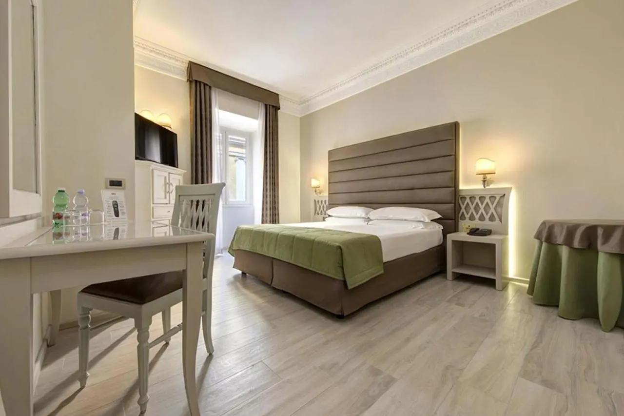 Bb Hotels Smarthotel Bailey'S Rome