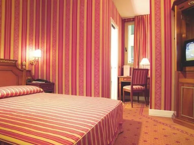 Bb Hotels Smarthotel Bailey'S Rome Italy
