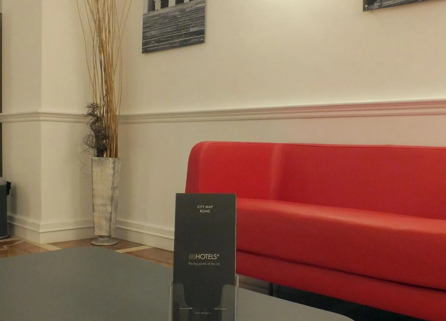 Bb Hotels Smarthotel Bailey'S Rome 4*,  Italy
