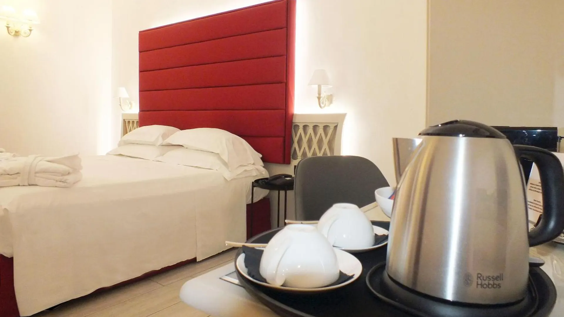 Bb Hotels Smarthotel Bailey'S Rome