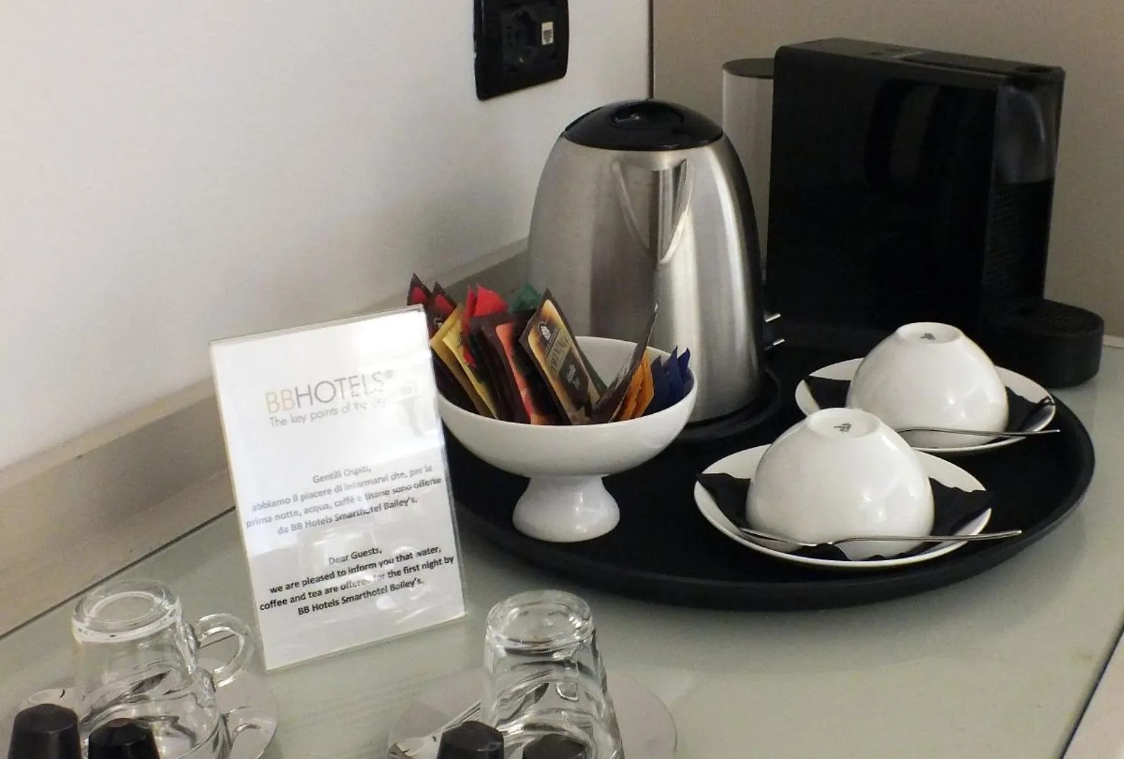 Bb Hotels Smarthotel Bailey'S Rome 4*,  Italy