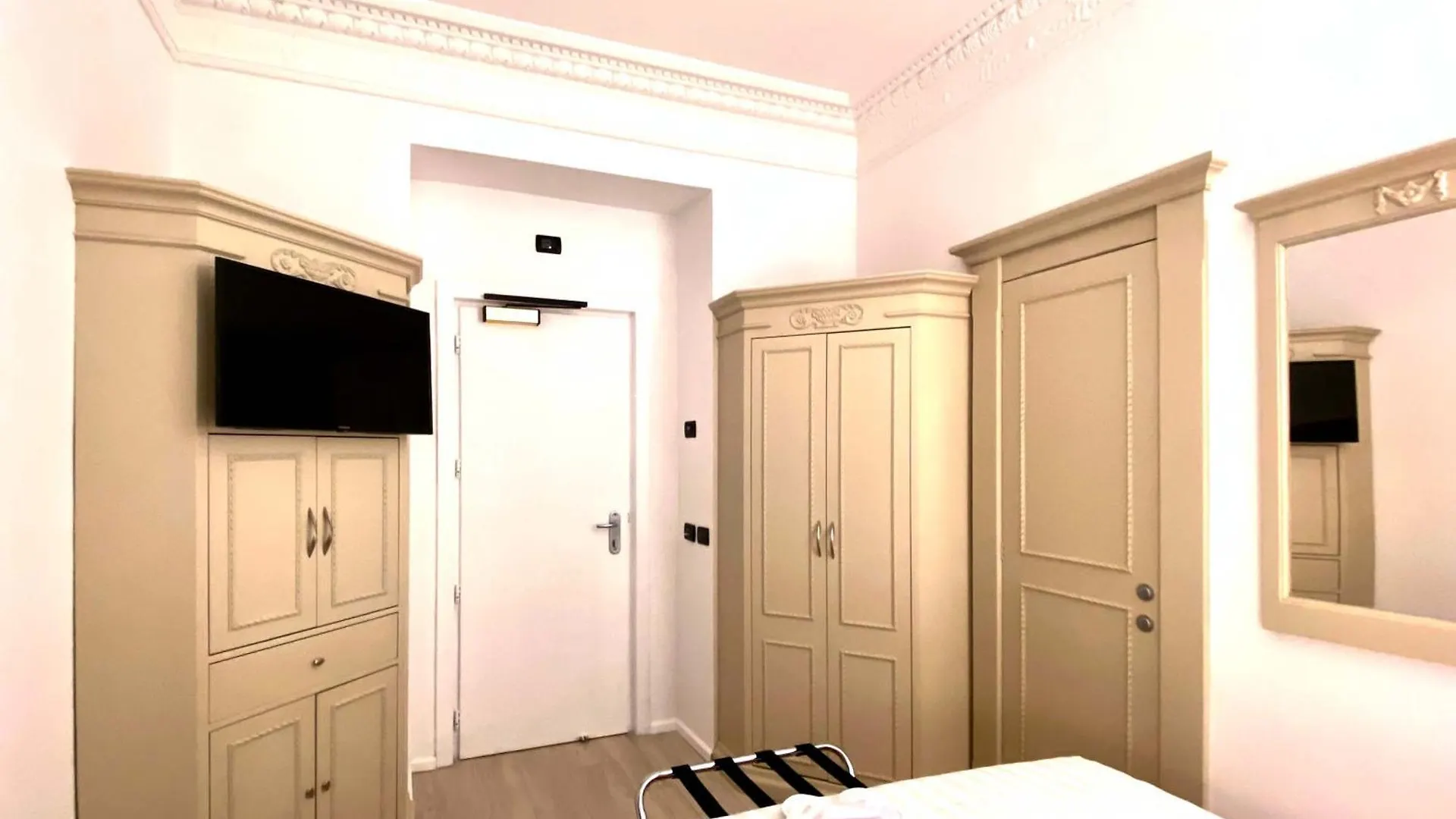 Bb Hotels Smarthotel Bailey'S Rome
