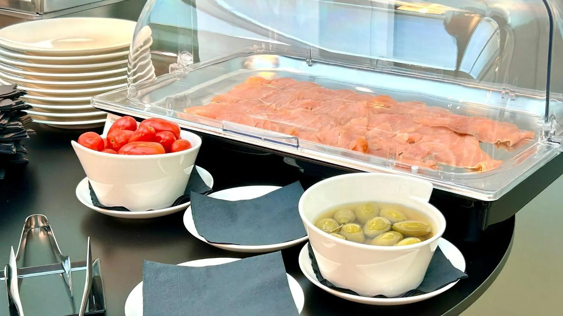 ****  Bb Hotels Smarthotel Bailey'S Rome Italy