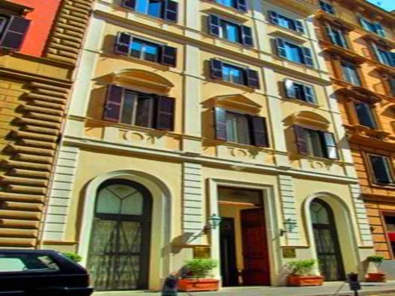 Bb Hotels Smarthotel Bailey'S Rome Italy