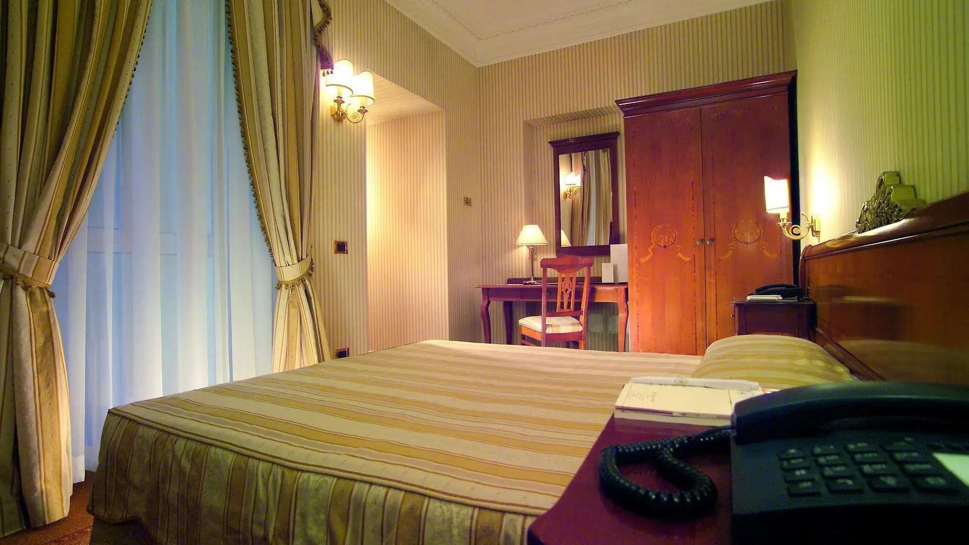 ****  Bb Hotels Smarthotel Bailey'S Rome Italy