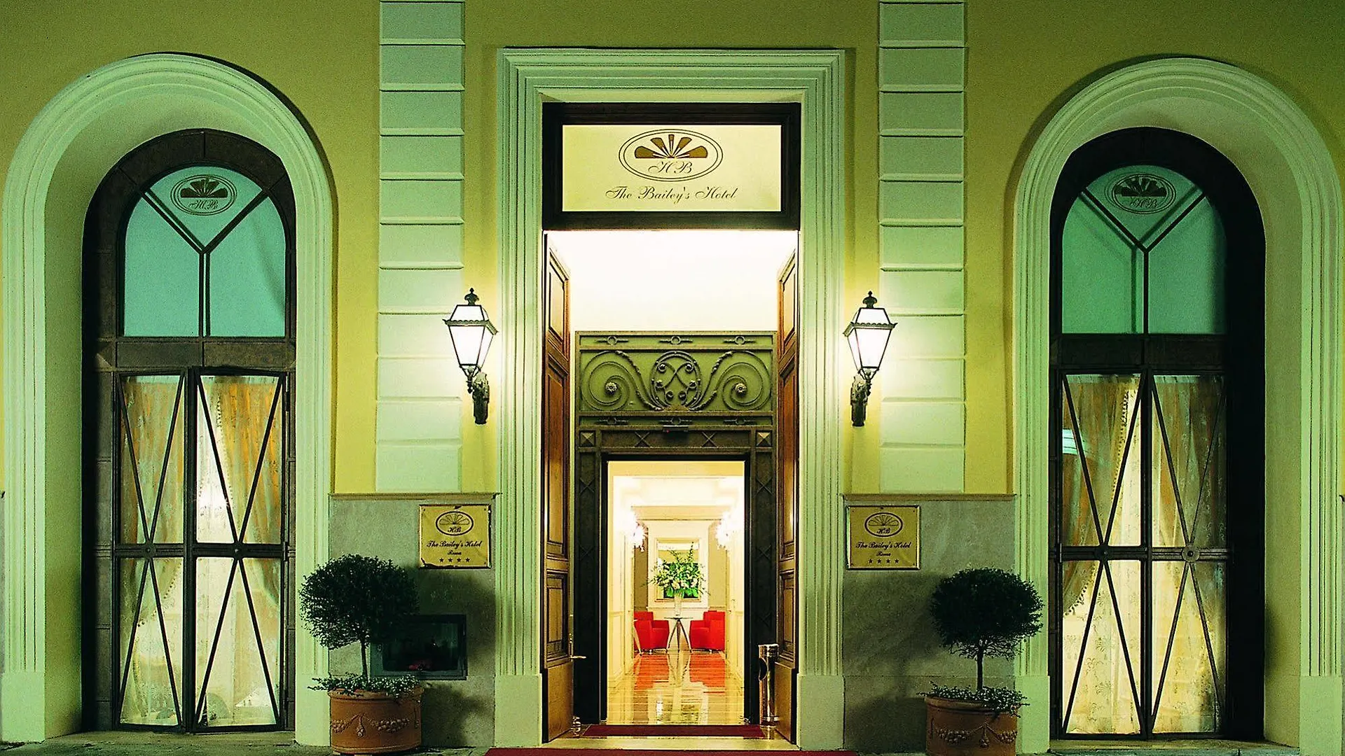 Bb Hotels Smarthotel Bailey'S Rome