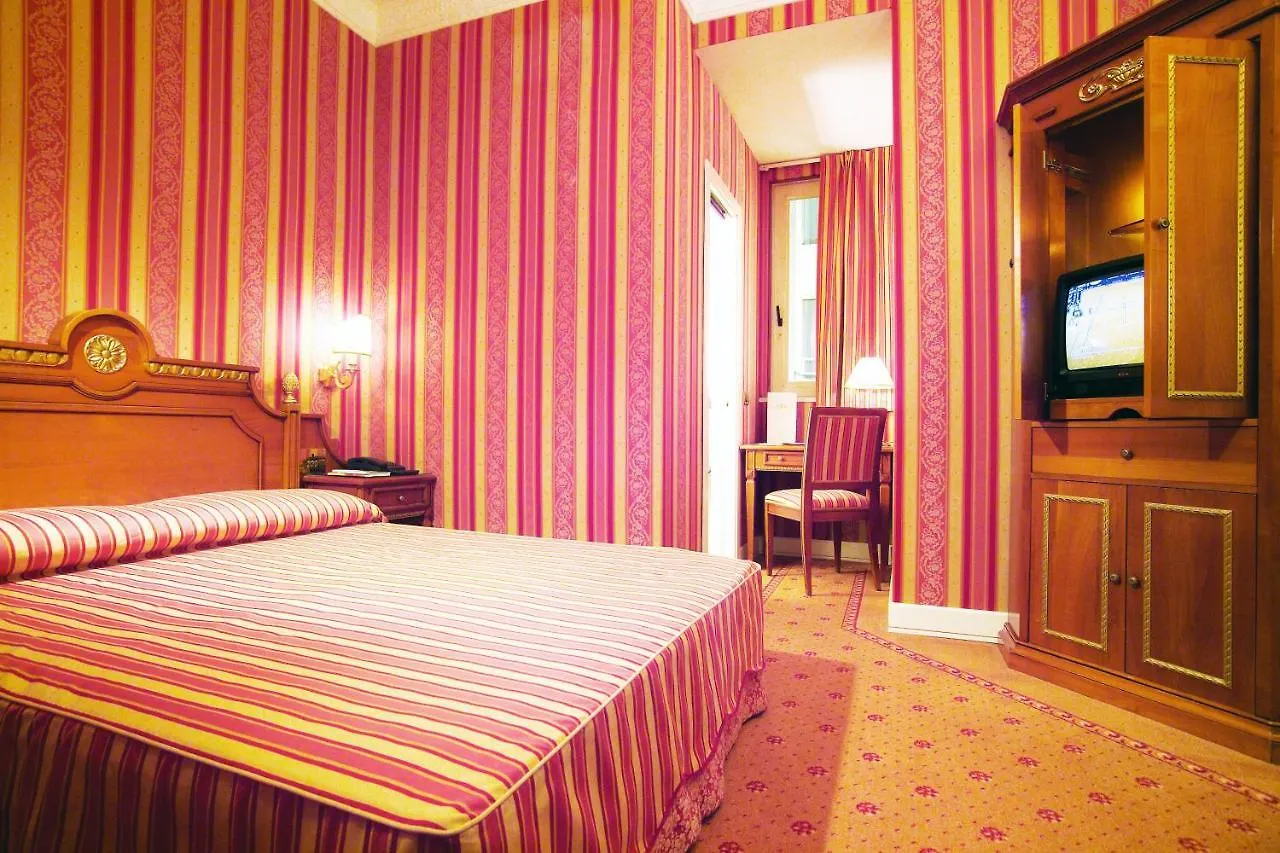 Bb Hotels Smarthotel Bailey'S Rome