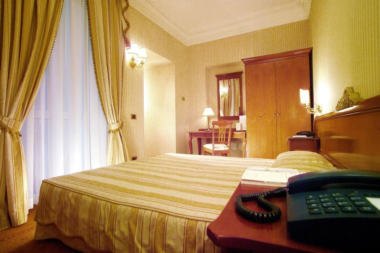 Bb Hotels Smarthotel Bailey'S Rome Italy