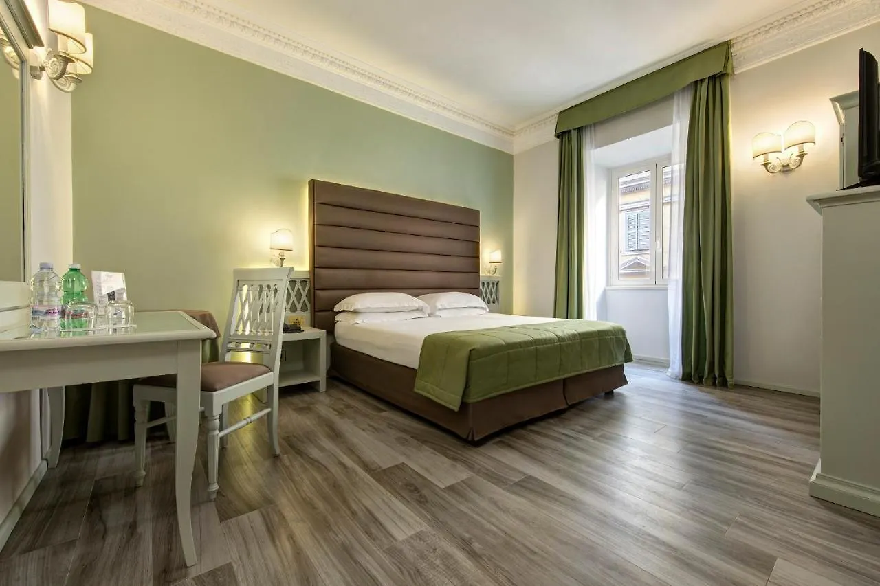 Bb Hotels Smarthotel Bailey'S Rome