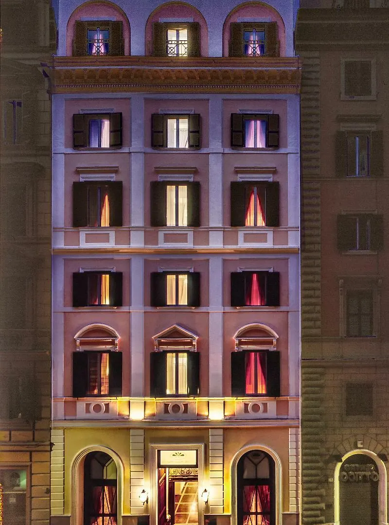 Bb Hotels Smarthotel Bailey'S Rome