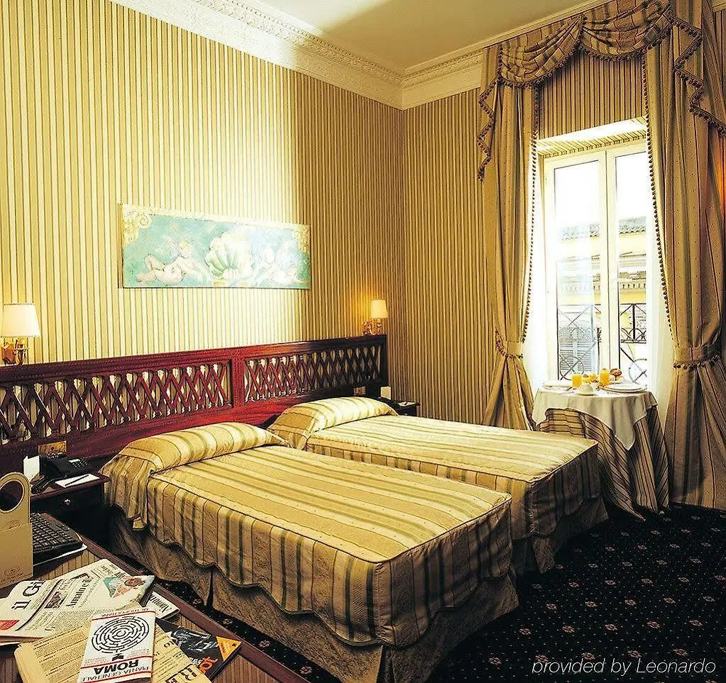 Bb Hotels Smarthotel Bailey'S Rome