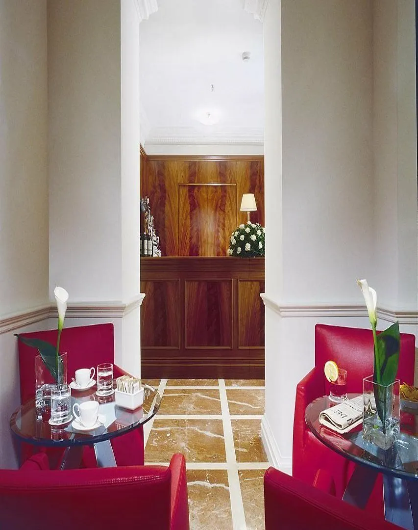 Bb Hotels Smarthotel Bailey'S Rome