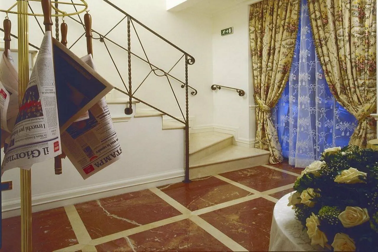 Bb Hotels Smarthotel Bailey'S Rome