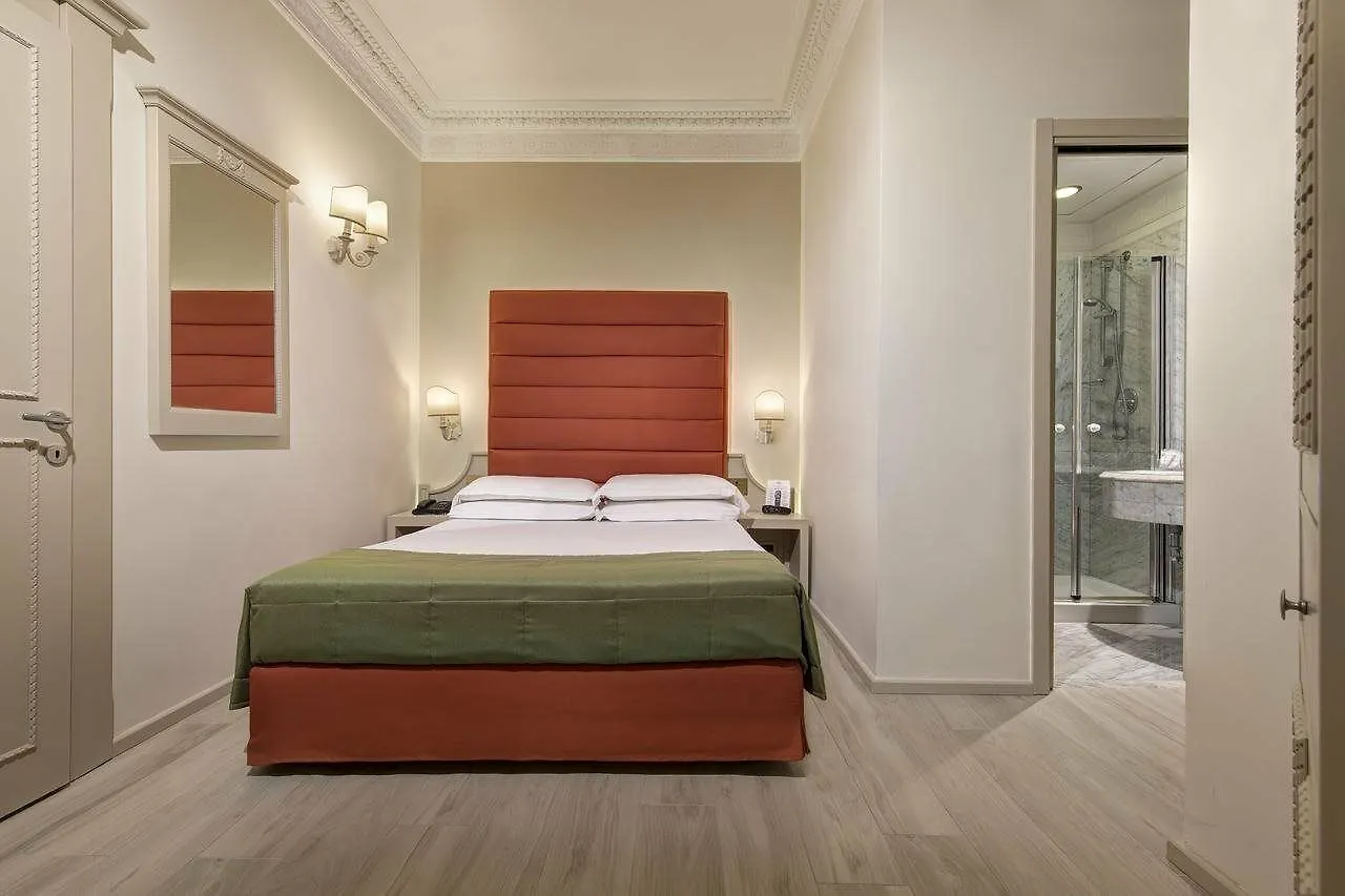 Bb Hotels Smarthotel Bailey'S Rome 4*,  Italy
