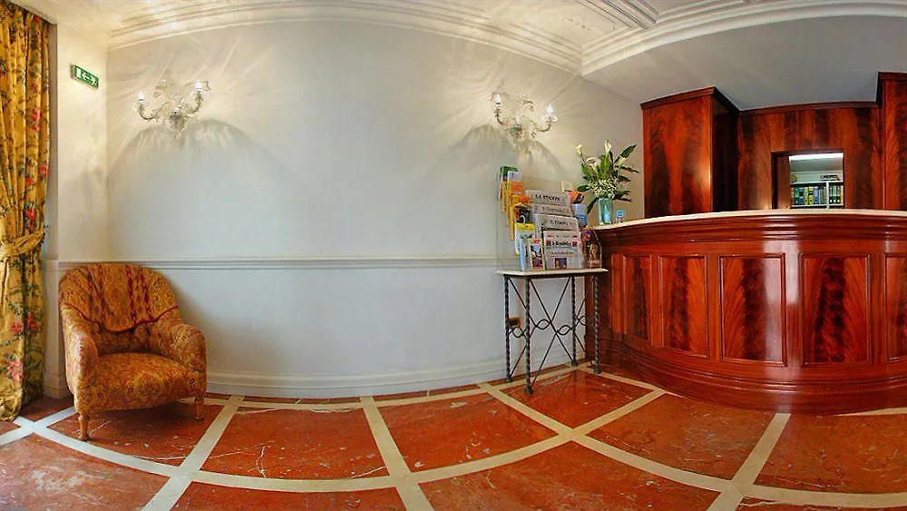 Bb Hotels Smarthotel Bailey'S Rome
