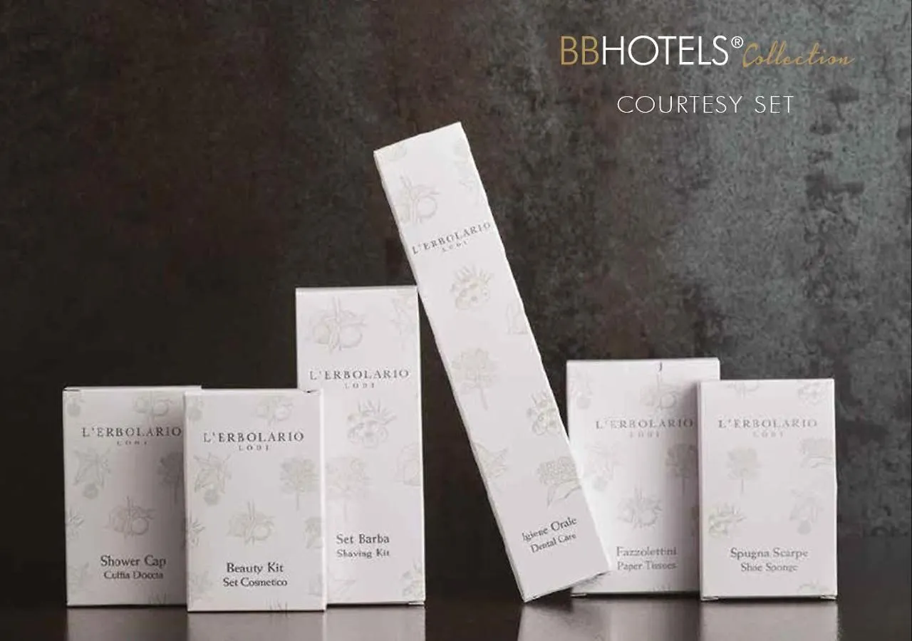 Bb Hotels Smarthotel Bailey'S Rome