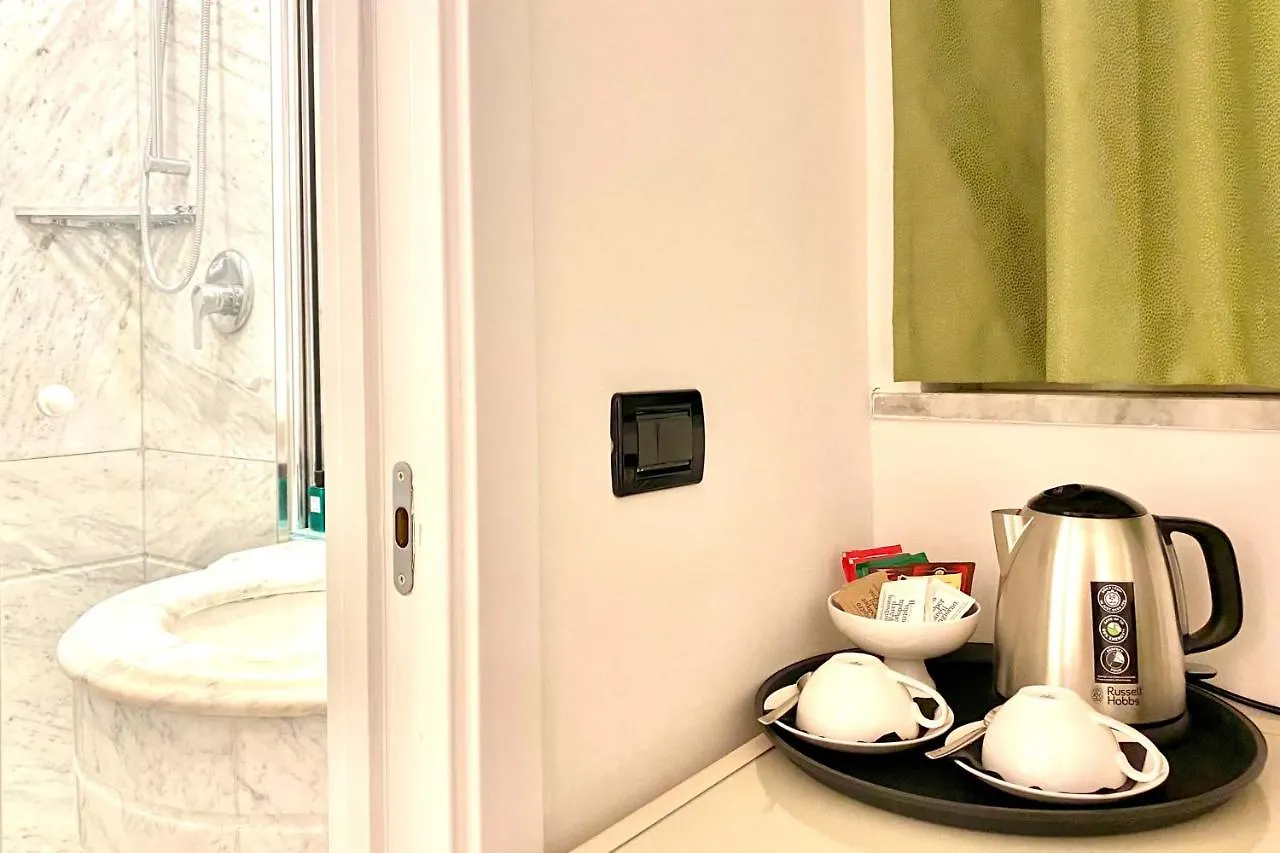 ****  Bb Hotels Smarthotel Bailey'S Rome Italy