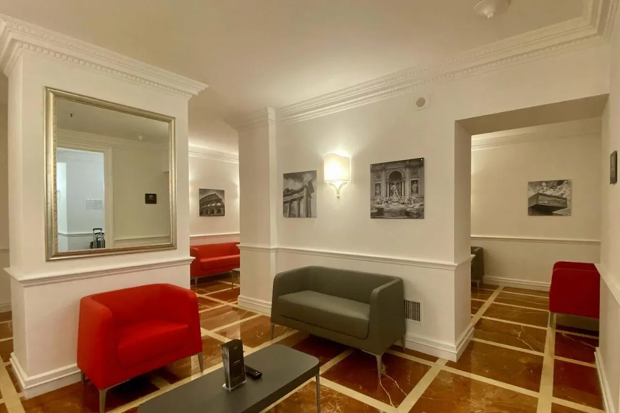 Bb Hotels Smarthotel Bailey'S Rome