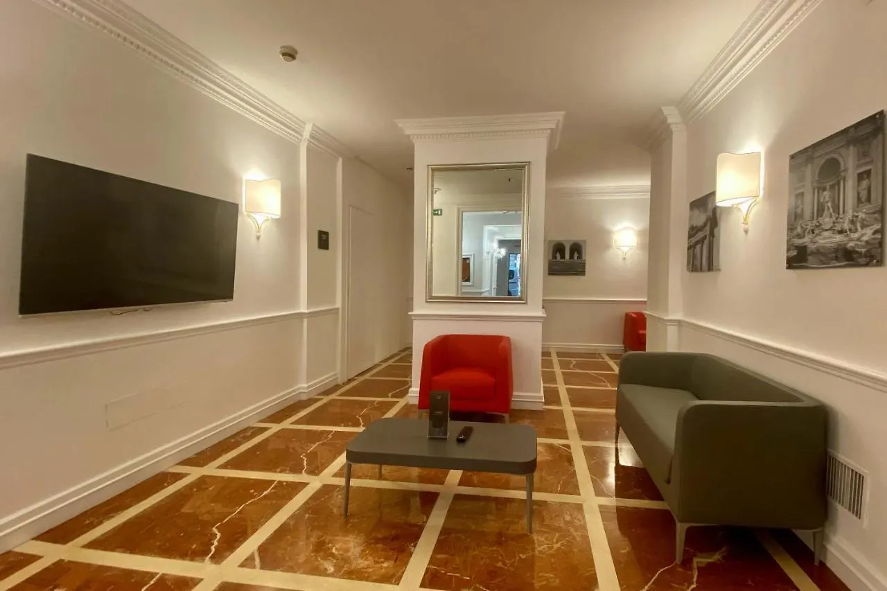 ****  Bb Hotels Smarthotel Bailey'S Rome Italy