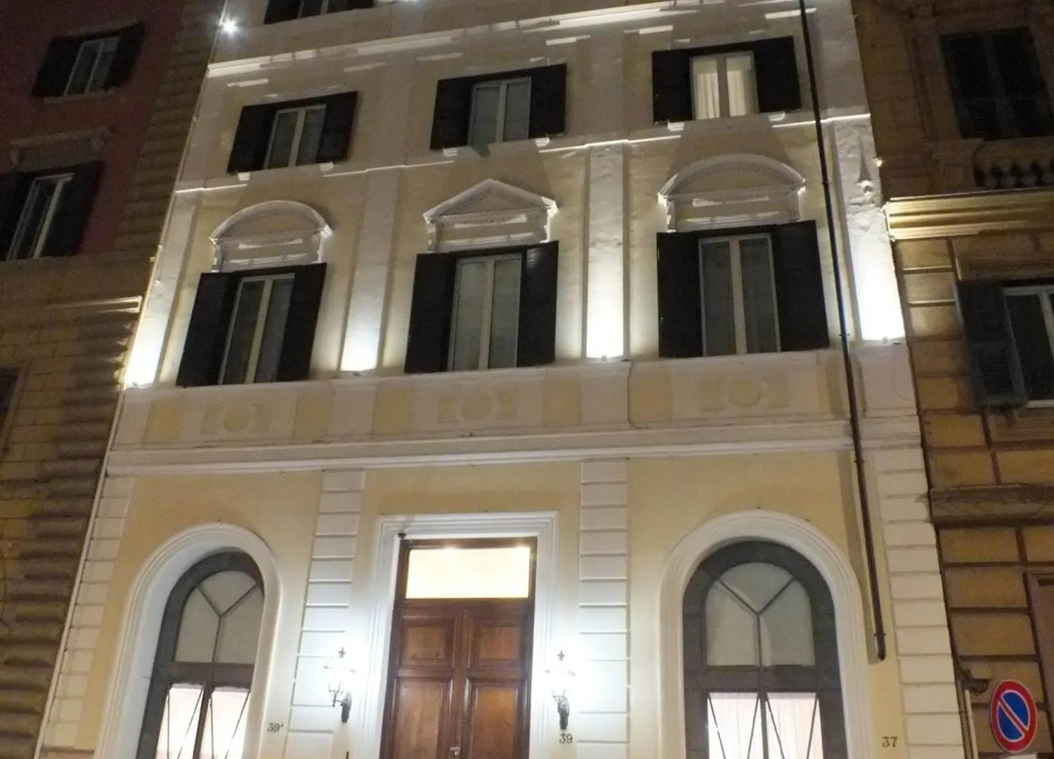 Bb Hotels Smarthotel Bailey'S Rome