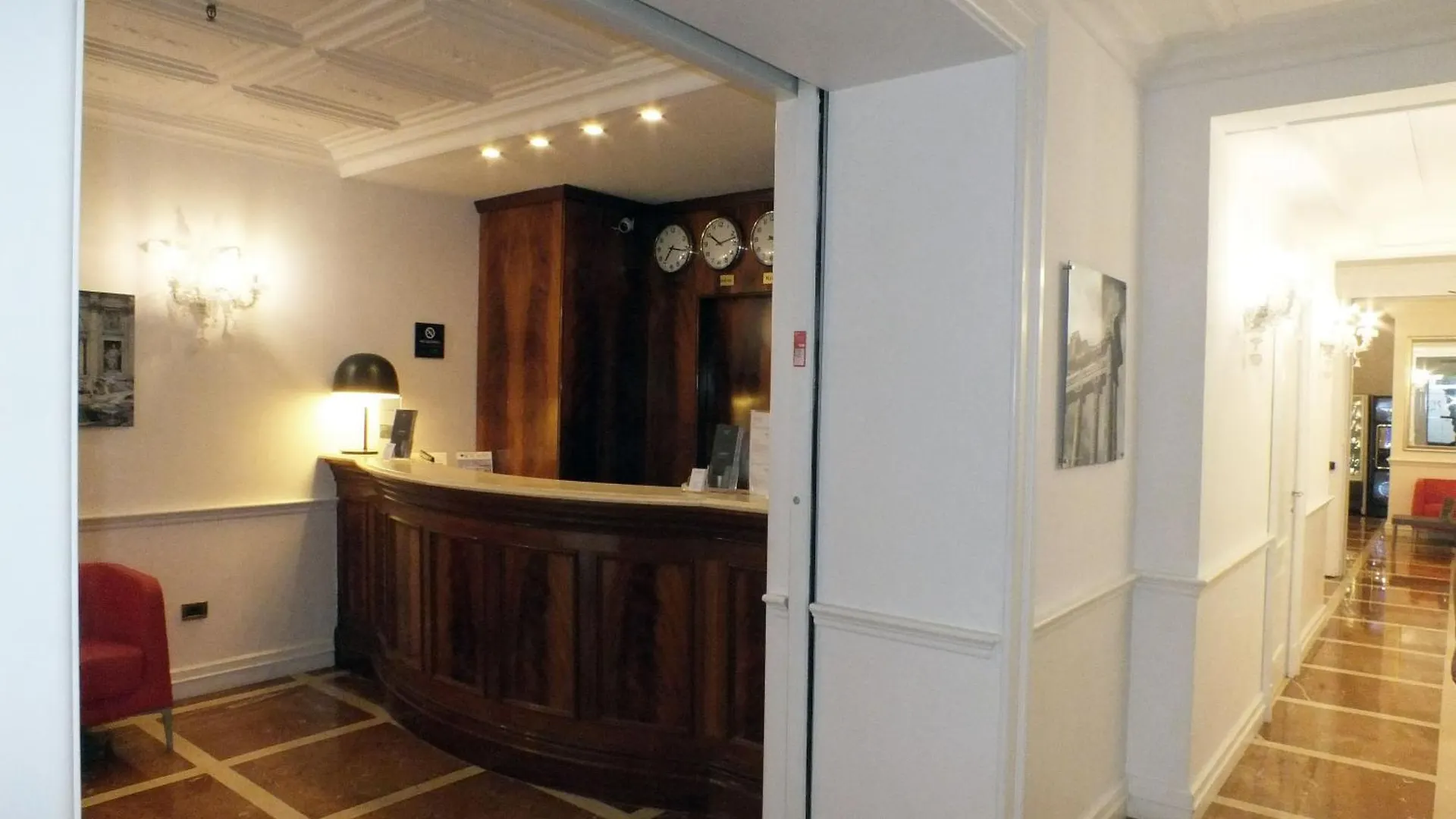 Bb Hotels Smarthotel Bailey'S Rome