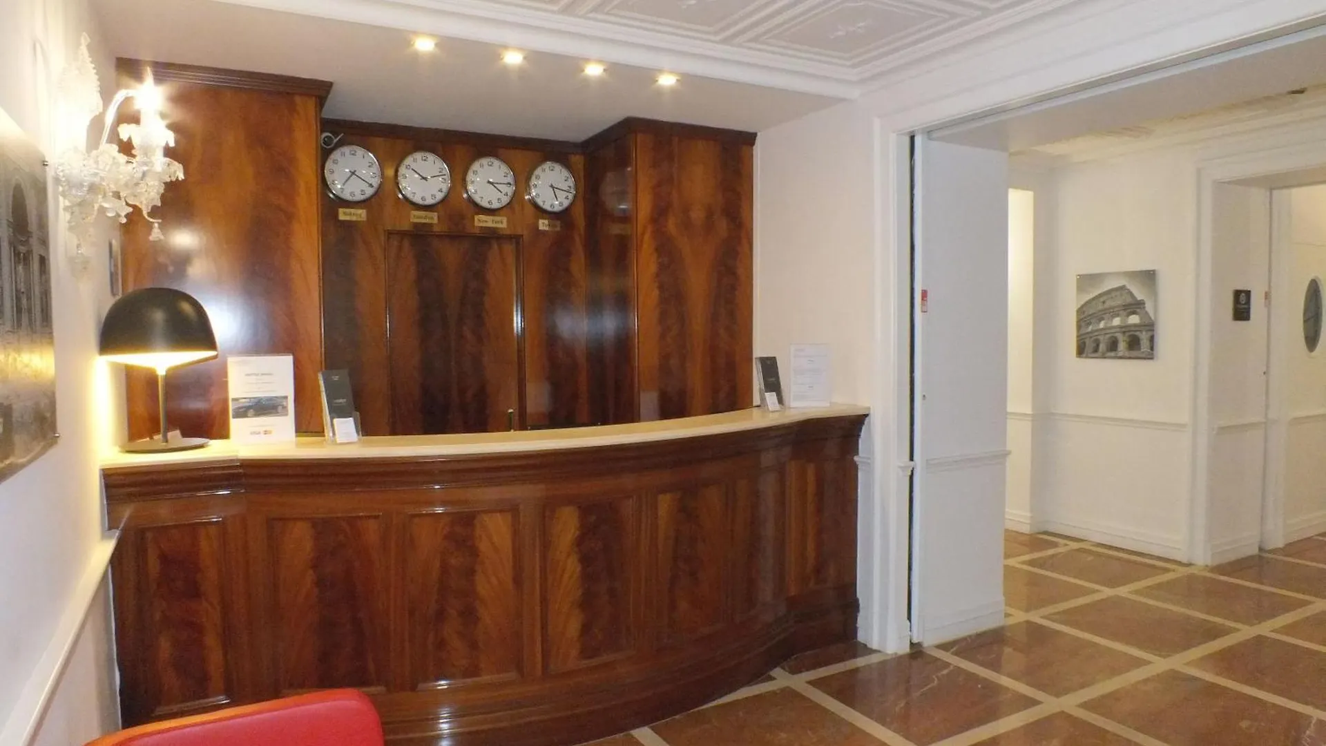 ****  Bb Hotels Smarthotel Bailey'S Rome Italië