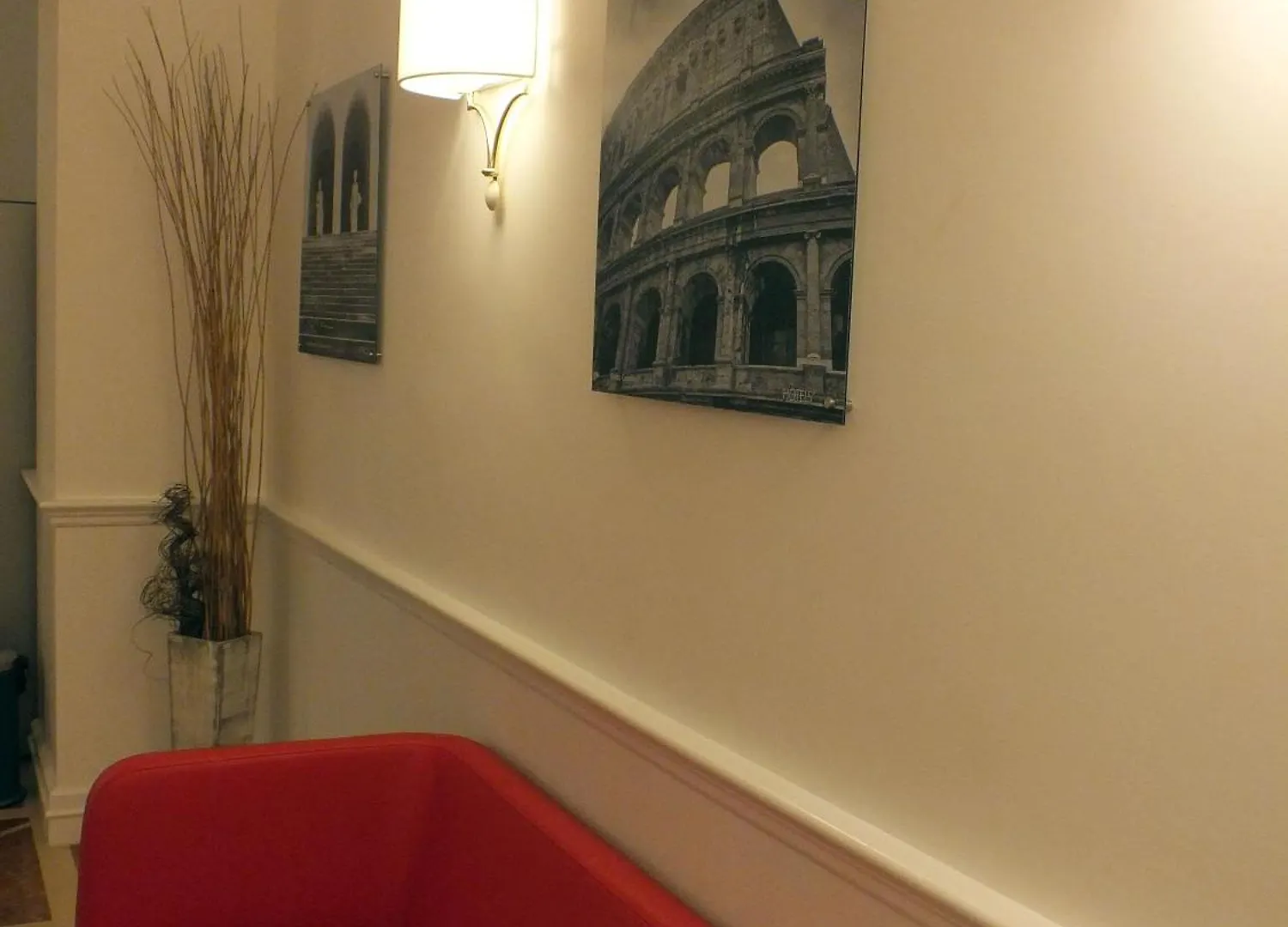 ****  Bb Hotels Smarthotel Bailey'S Rome Italy