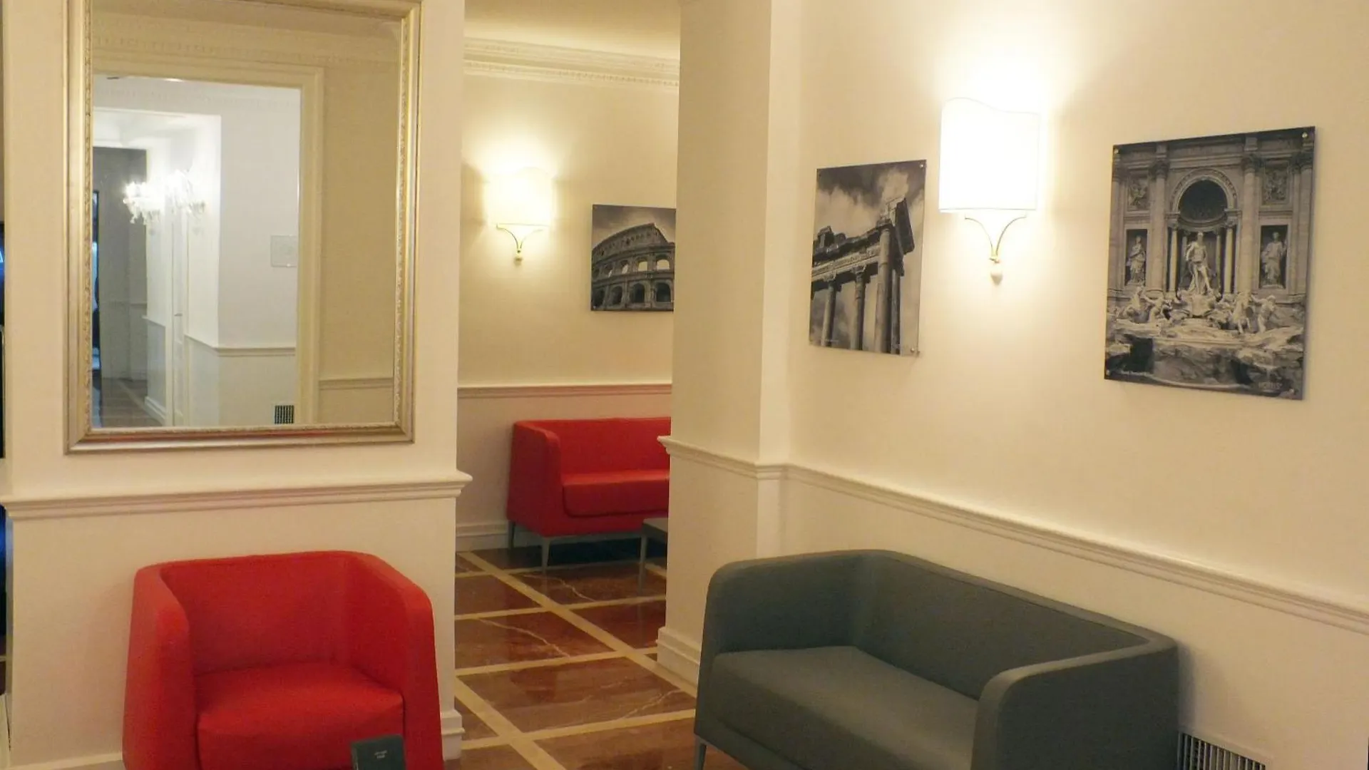 Bb Hotels Smarthotel Bailey'S Rome 4*,  Italy