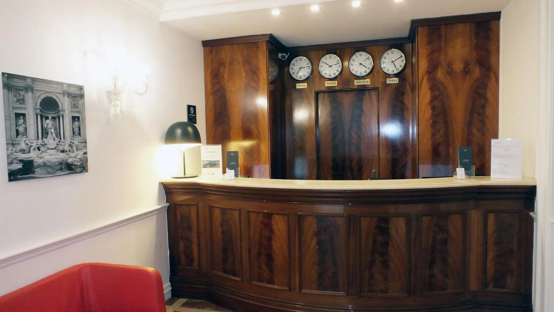 Bb Hotels Smarthotel Bailey'S Rome