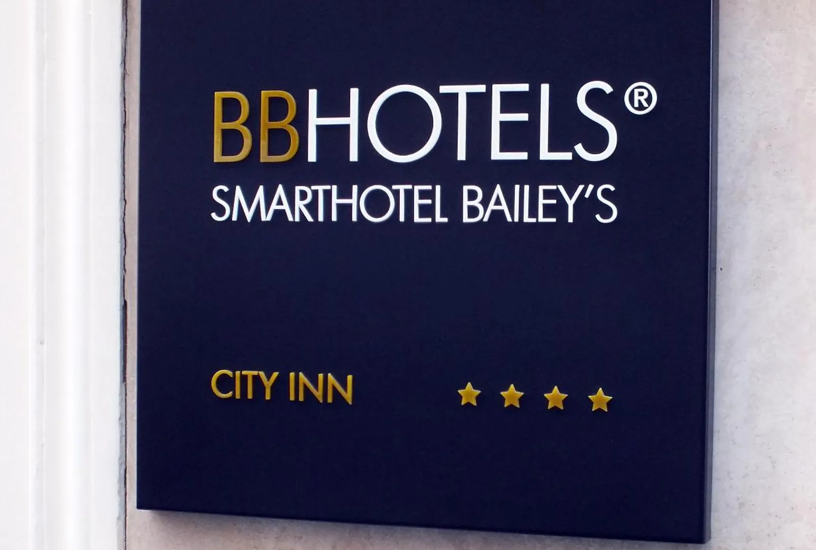 Bb Hotels Smarthotel Bailey'S Rome