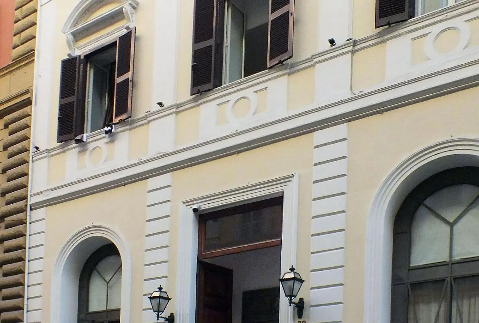 Bb Hotels Smarthotel Bailey'S Rome Italy
