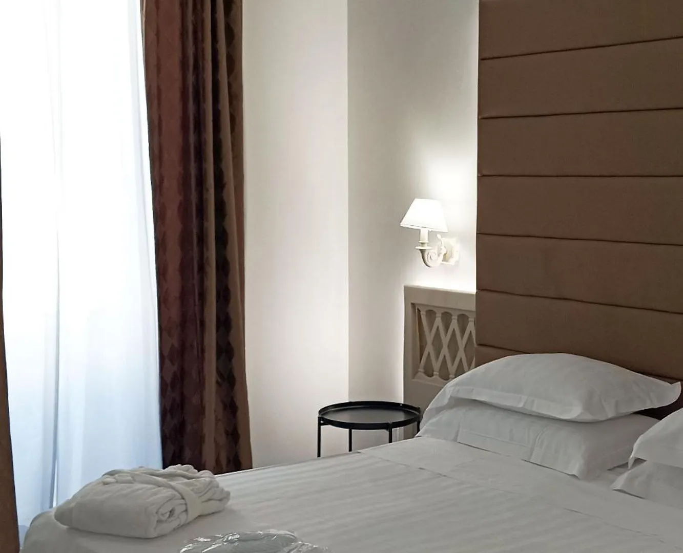 Bb Hotels Smarthotel Bailey'S Rome