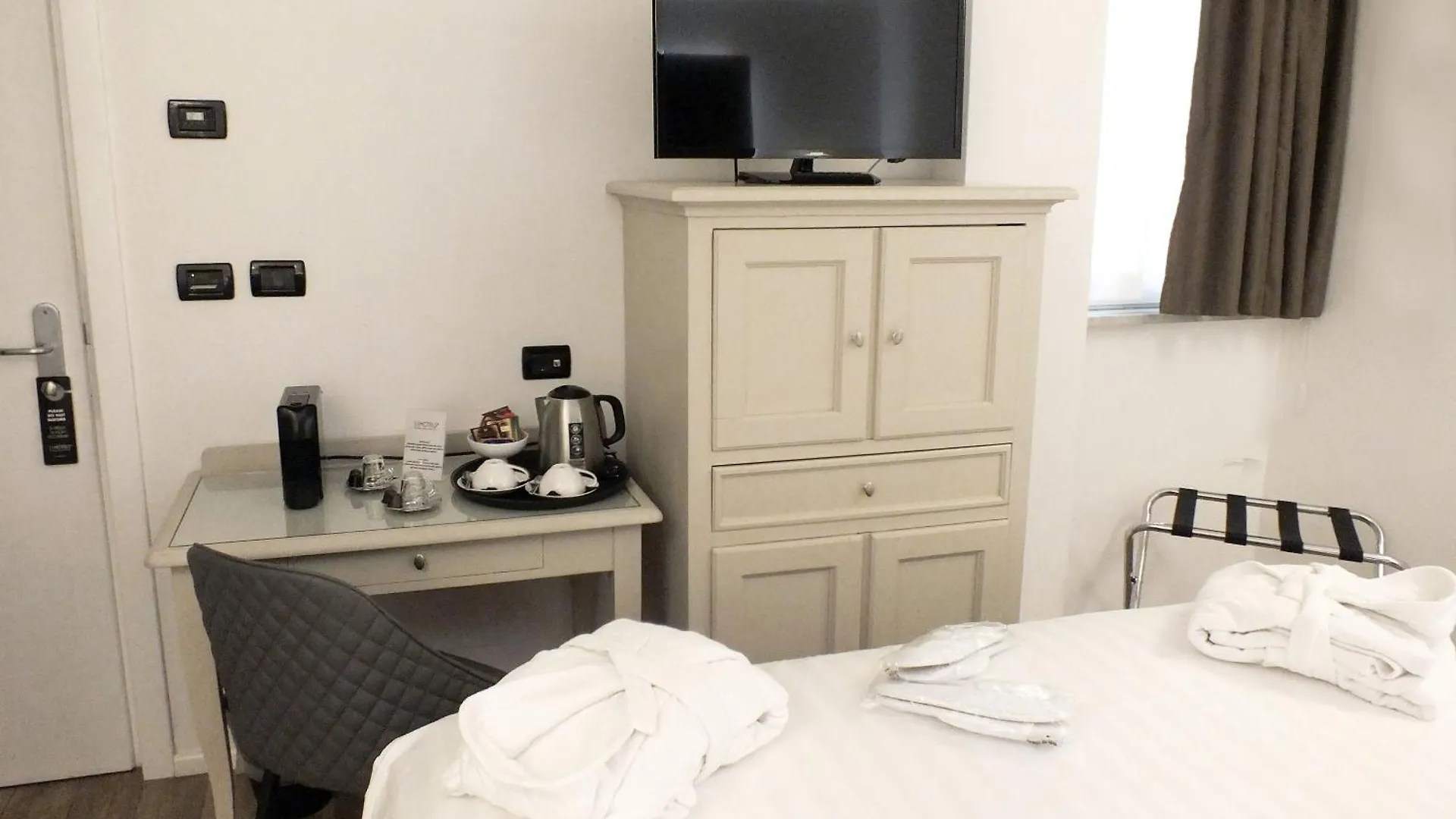 Bb Hotels Smarthotel Bailey'S Rome