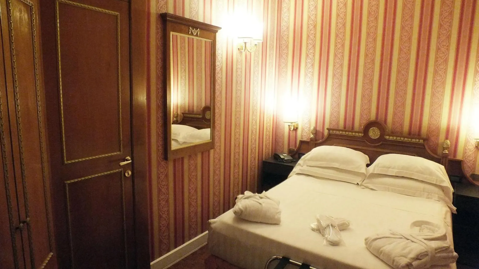 Bb Hotels Smarthotel Bailey'S Rome