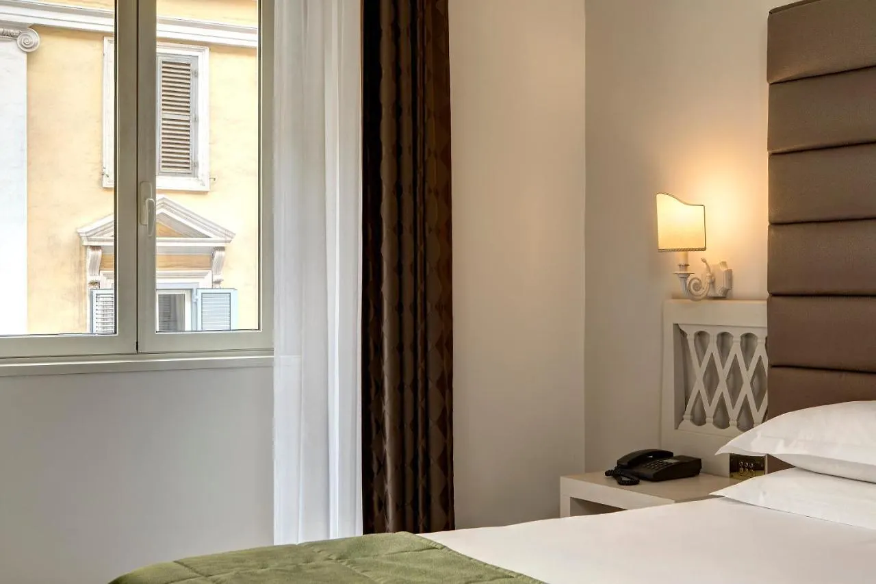 Bb Hotels Smarthotel Bailey'S Rome